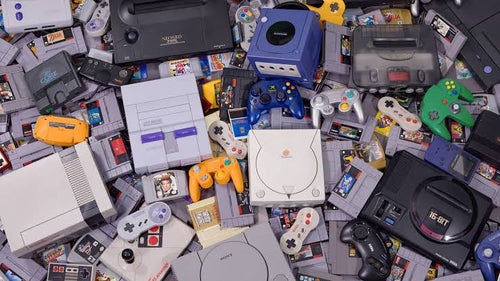Retro Gaming