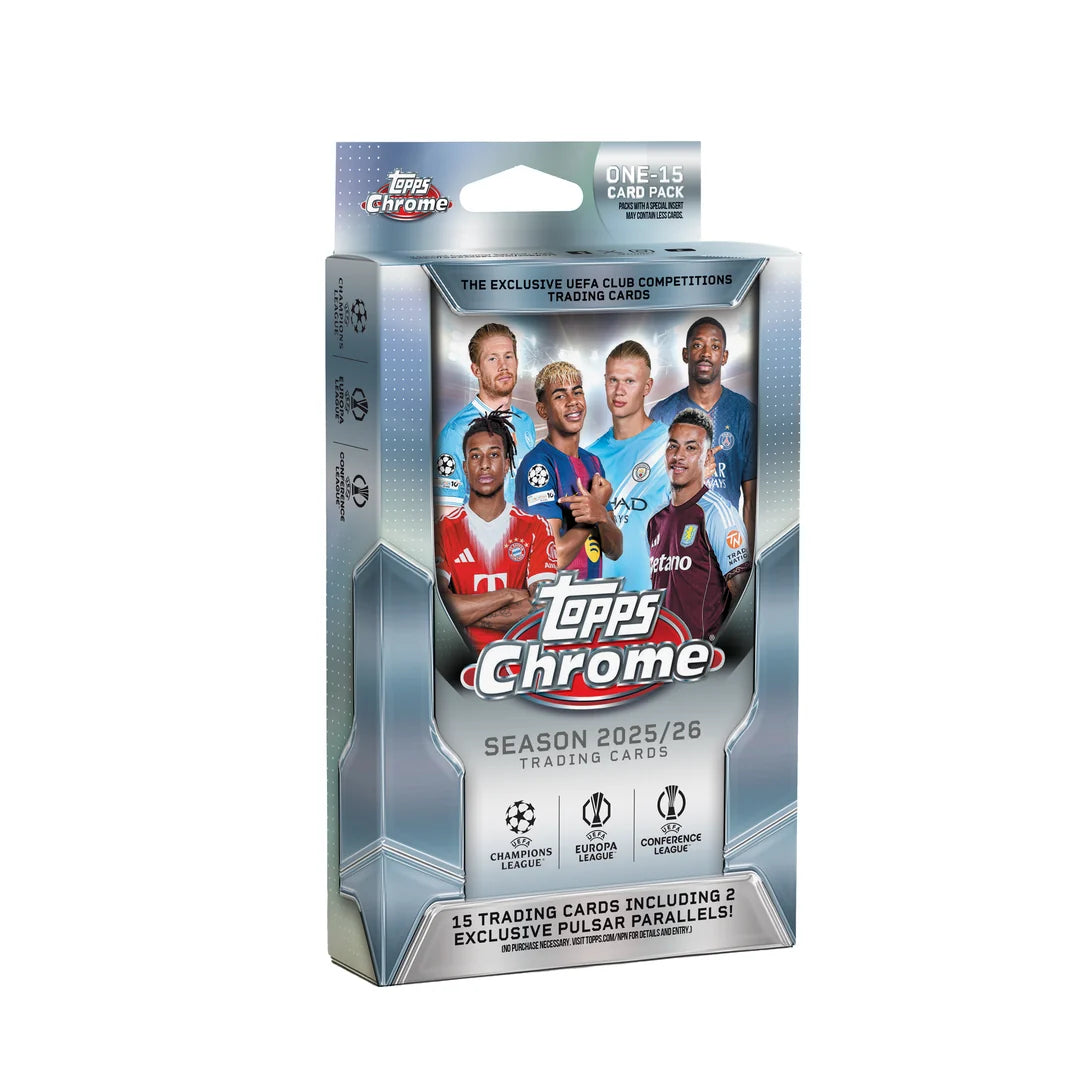 Topps UCC 2026 - Hanger