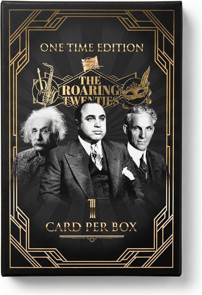 Roaring 20s - Pieces of the Past Box