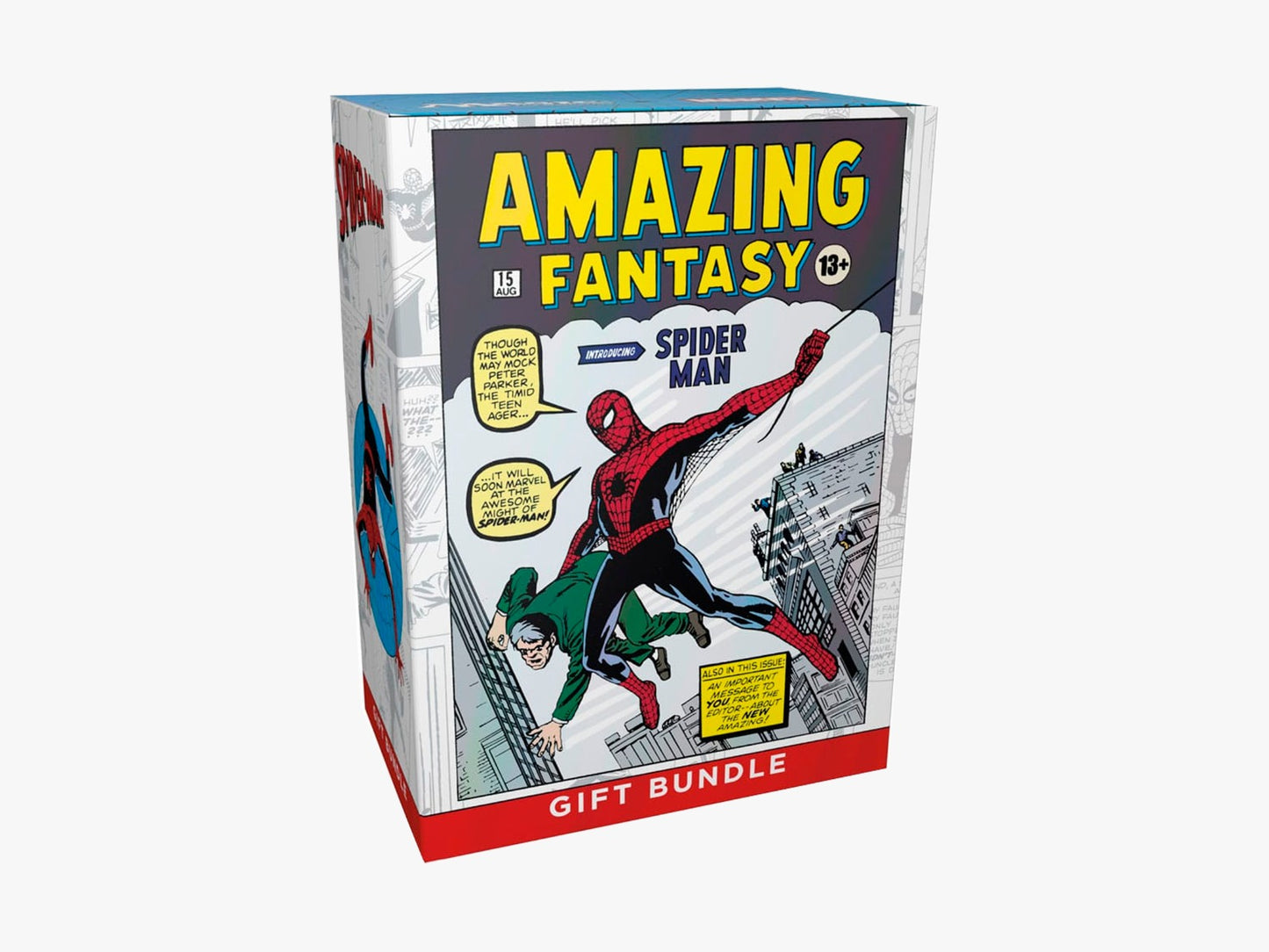 Spiderman Gift Bundle - Magic: The Gathering