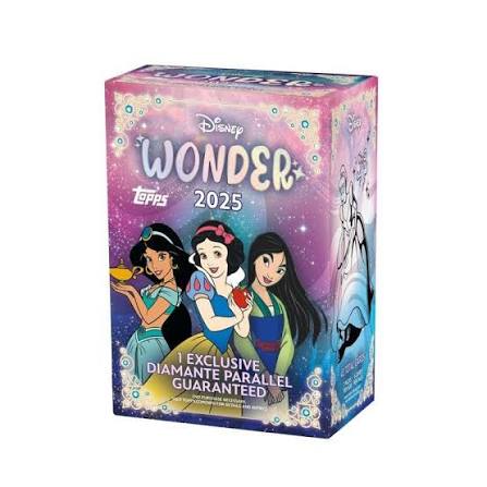 2025 Disney Wonder - Value Box