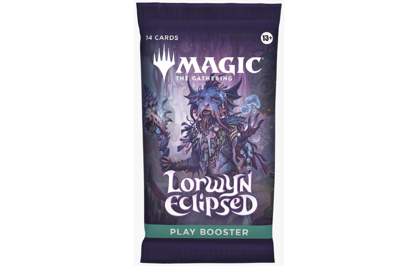 Lorwyn Eclipsed Play Booster - Magic: The Gathering