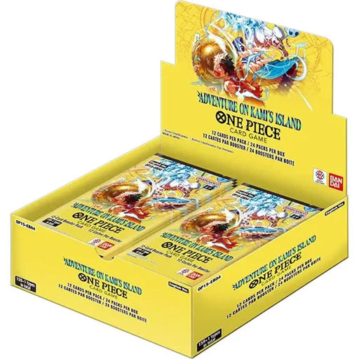 One Piece 15 Adventure on Kamis Island