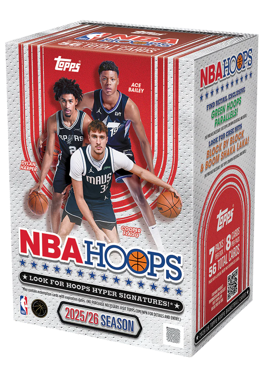 NBA Hoops 2025-26 - Value Box