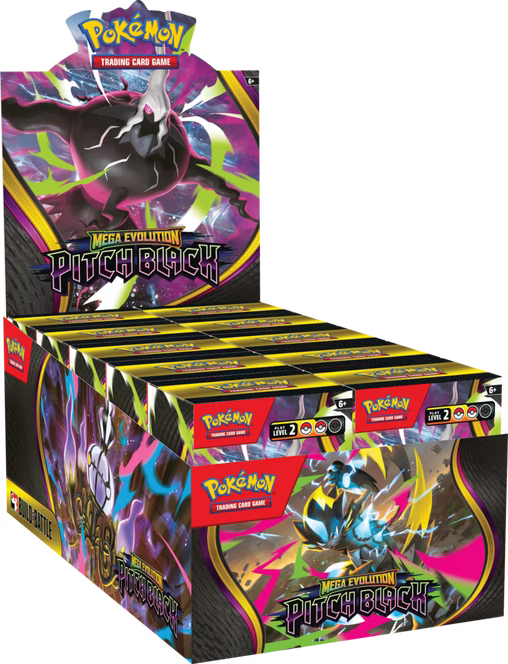 Pokemon Pitch Black Build and Battle