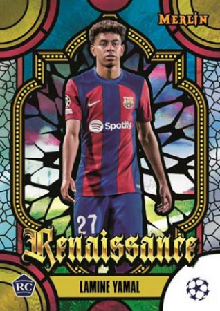Merlin Topps 23-24 - Value Box