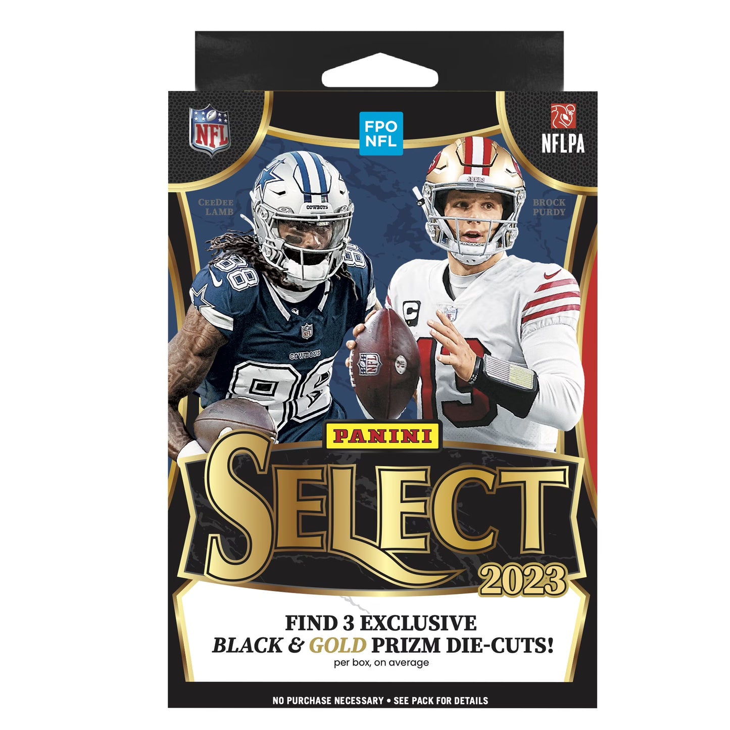 NFL Panini Select - Hanger Box