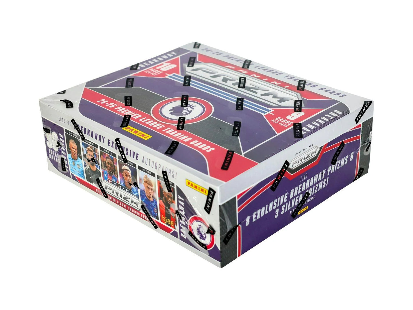 Premier League 24-25 Panini Breakaway Box