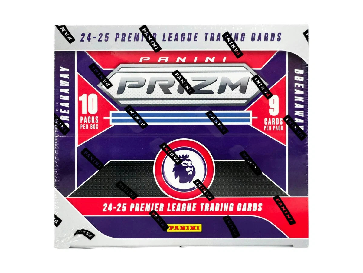 Premier League 24-25 Panini Breakaway Box