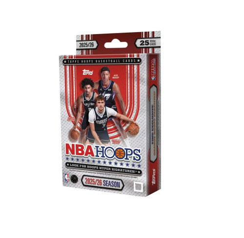 NBA Hoops 2025-26 - Hanger Box