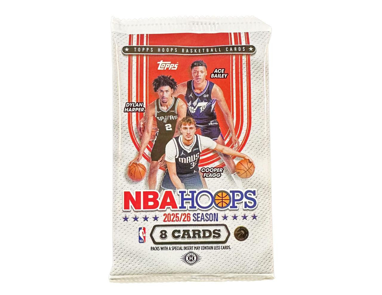 NBA Hoops Topps - 1 Pack
