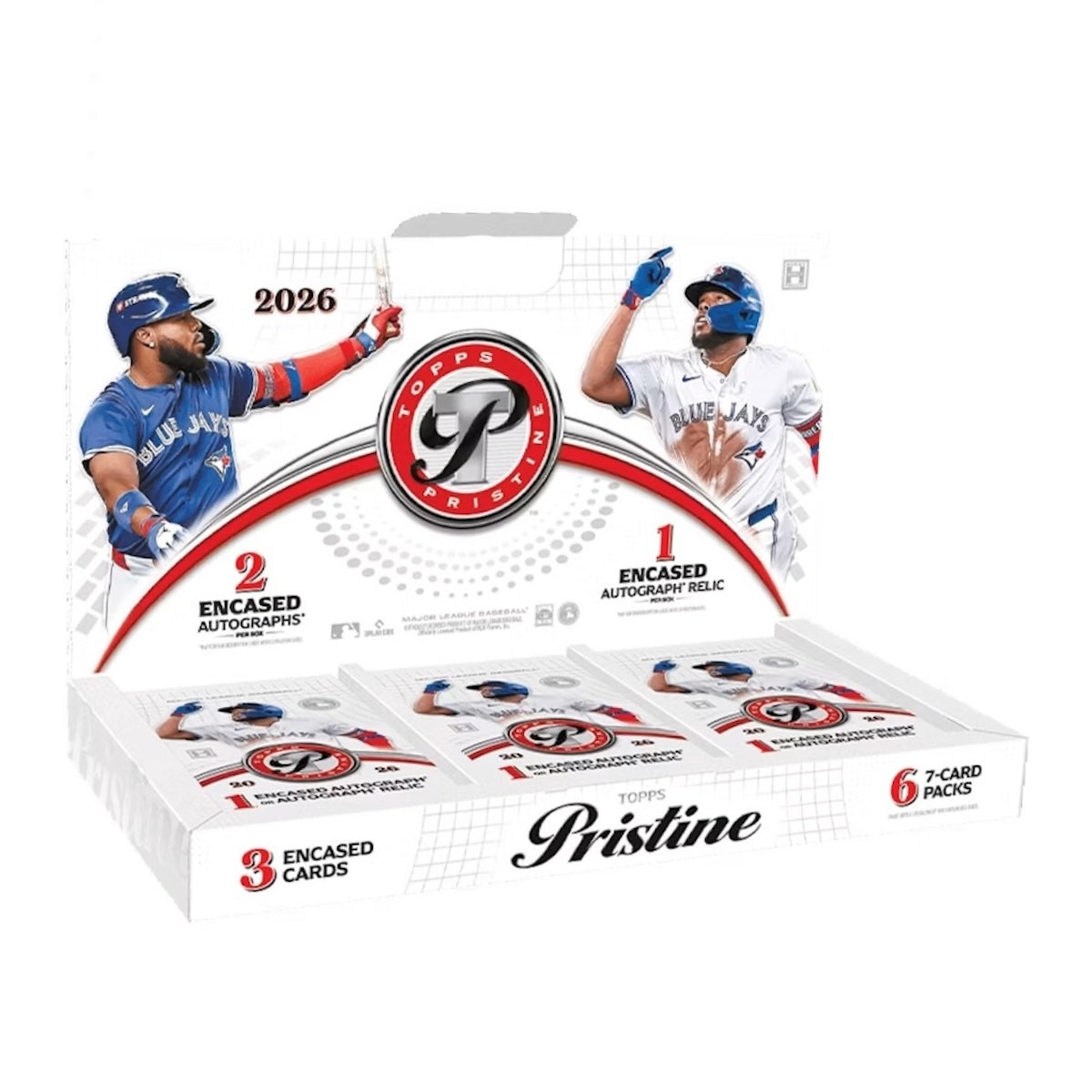 2026 Topps Pristine MLB - Hobby Box