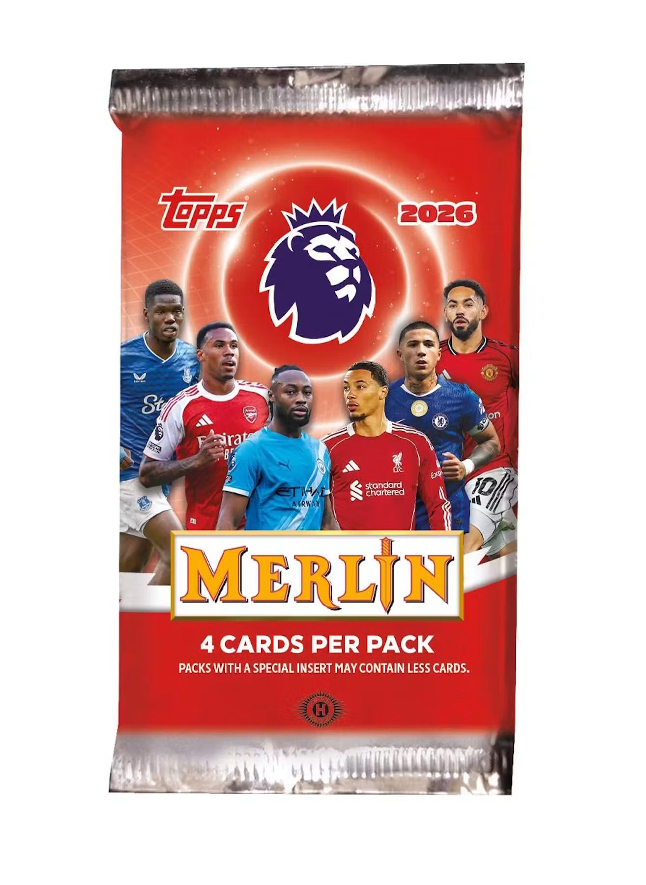 Topps Merlin -  1 pack