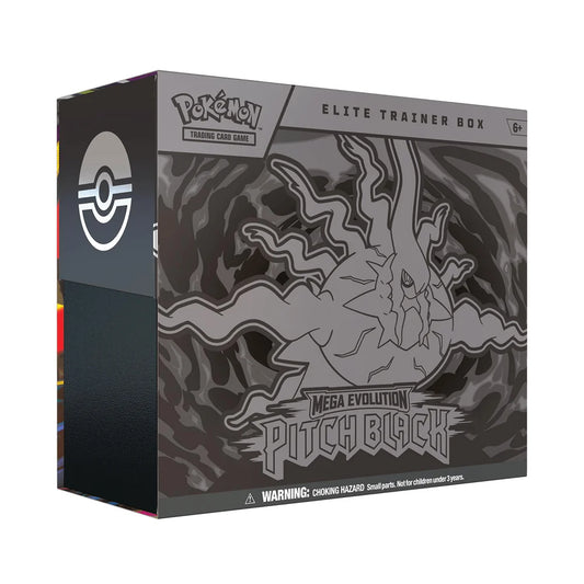Pokemon Pitch Black ETB
