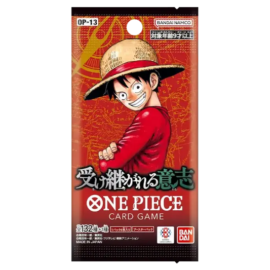 One Piece 13 - 1 Pack