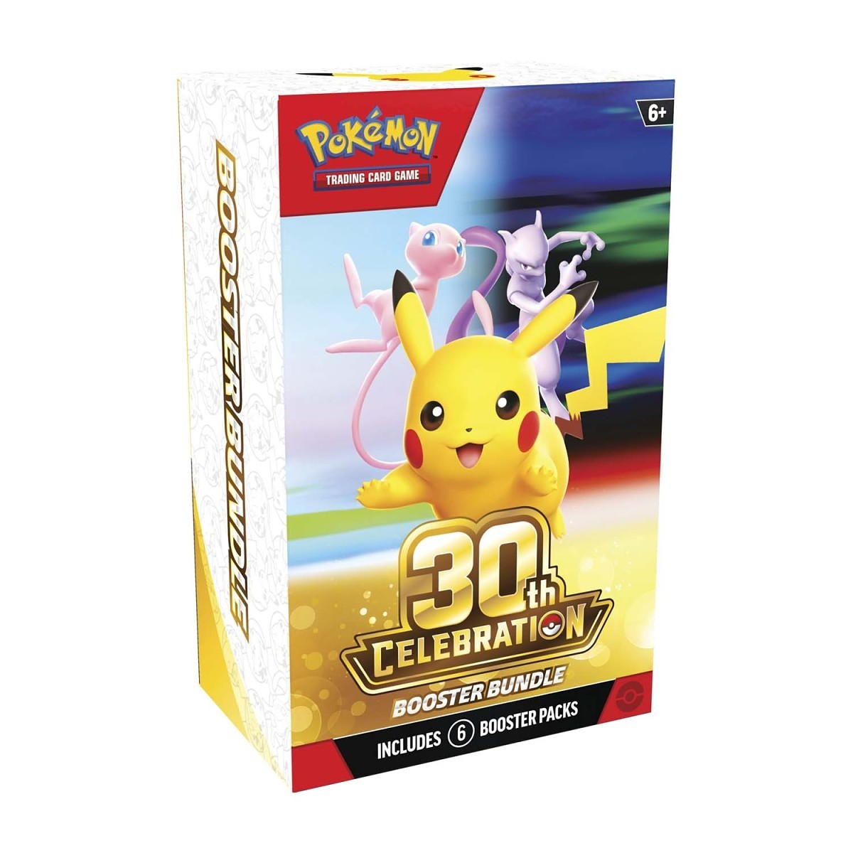 Pokemon 30th Celebration - Booster Bundle