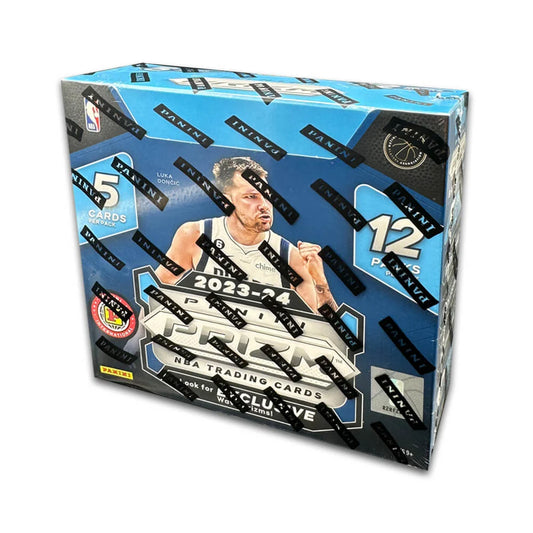 23/24 Panini Prizm Basketball International Hobby Box