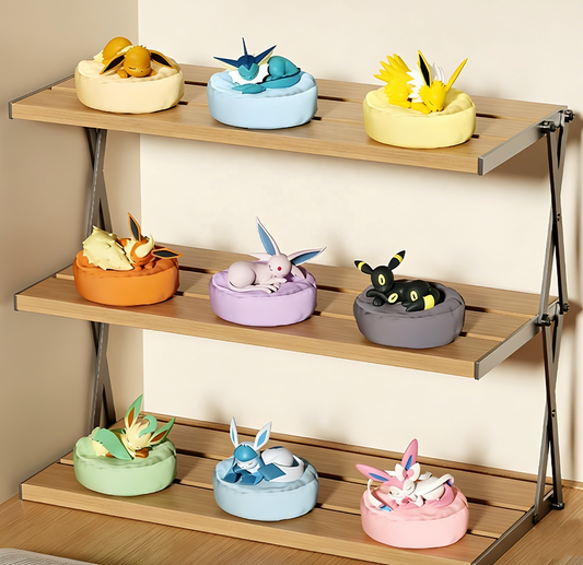 Pokemon Mystery Eevee Figure - 1 Box
