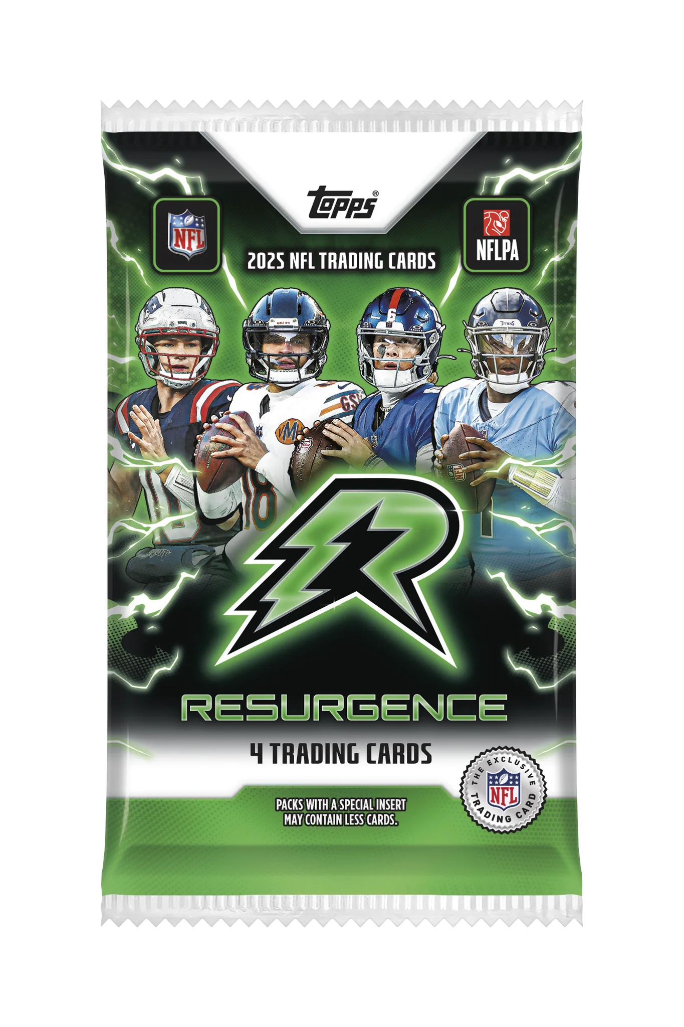 NFL Resurgence - 1 Pack