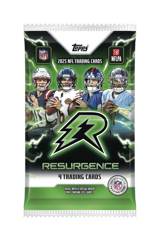 NFL Resurgence - 1 Pack
