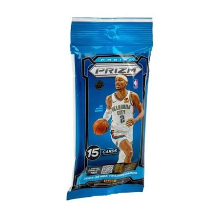 Panini Prizm Basketball Value Pack