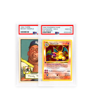 Graded Cards