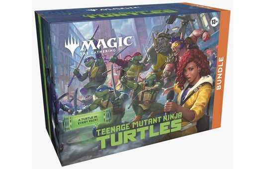 TM Ninja Turtles Bundle - Magic: The Gathering