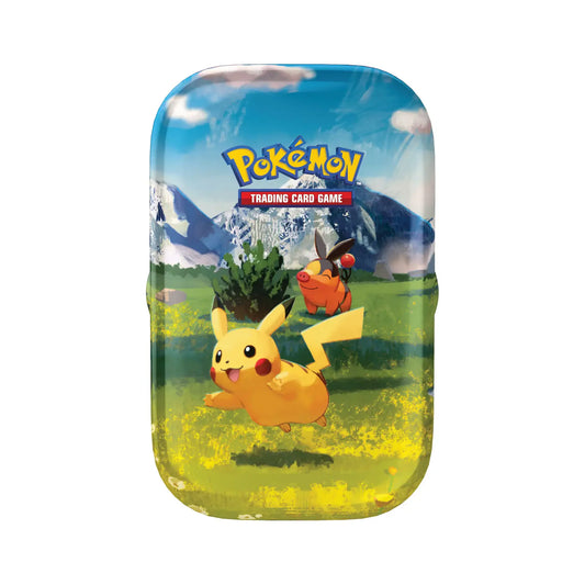Ascended Heroes Mini Tin (ES)