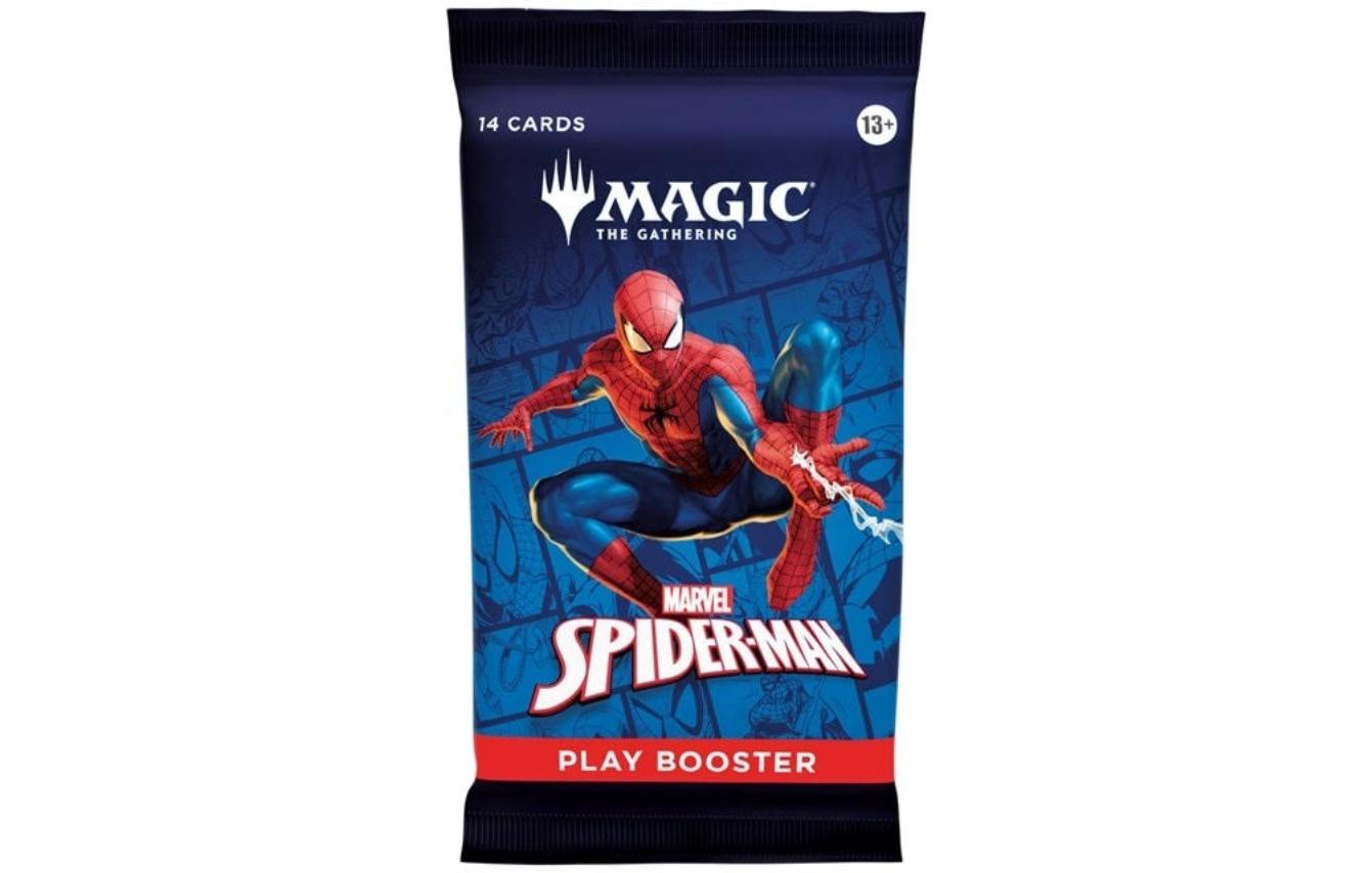 Spiderman Play Booster - Magic: The Gathering