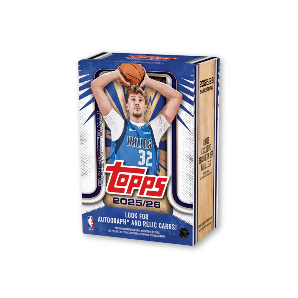 2025/2026 NBA Flagship Basketball - Value Box