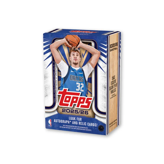 2025/2026 NBA Flagship Basketball - Value Box