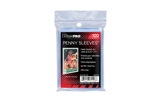 UltraPRO Sleeves 100ct